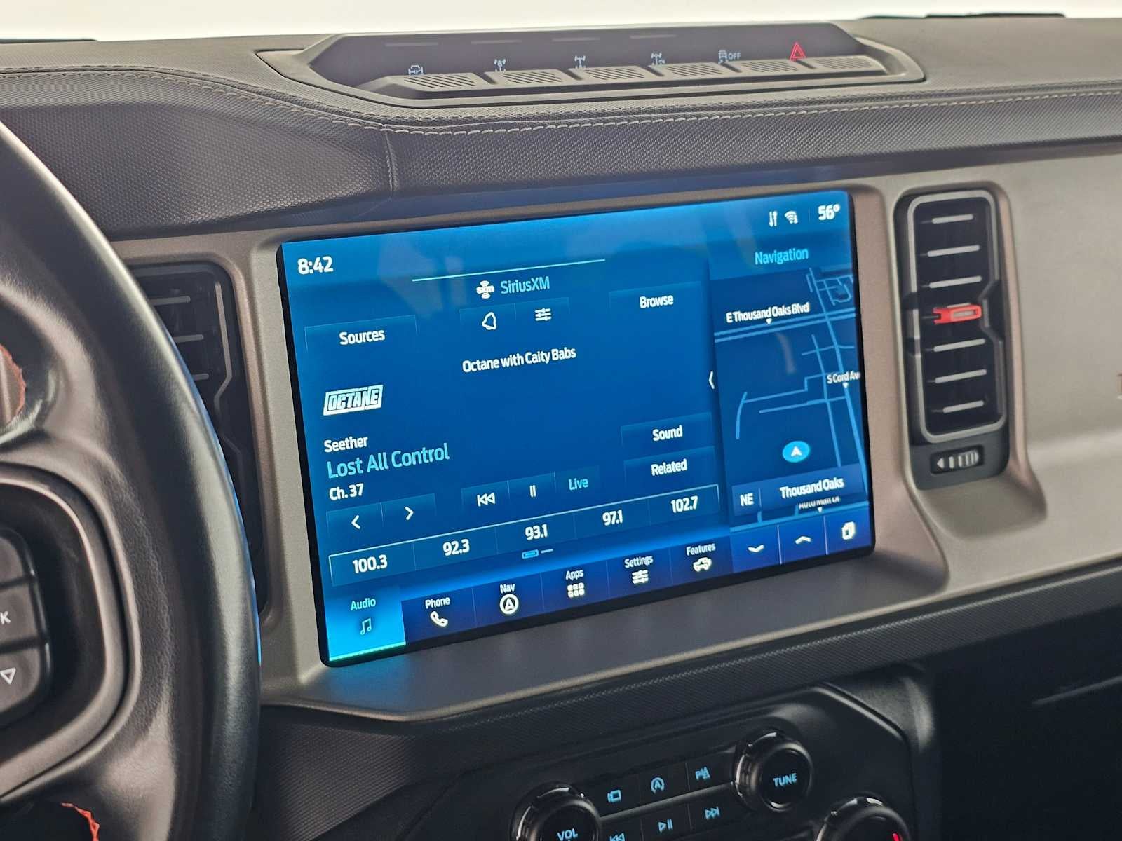 2023 Ford Bronco Raptor