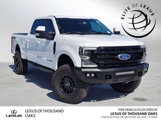 2021 Ford Super Duty F-250 Pickup LARIAT