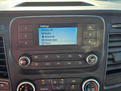 2025 Ford Transit Cargo Van T-250 130" Low Rf 9070 GVWR RWD