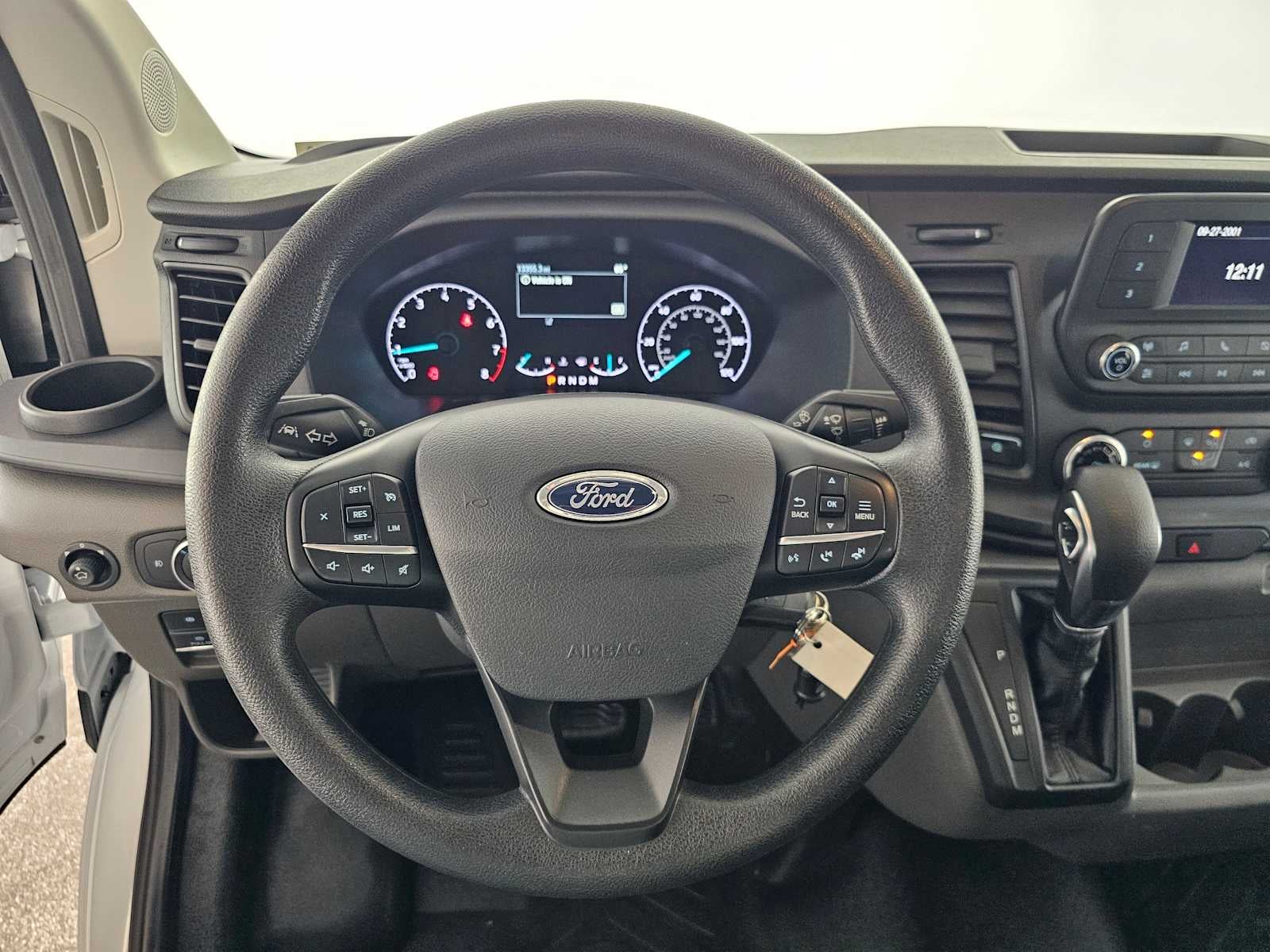 2024 Ford Transit T-250 130" Low Rf 9070 GVWR RWD