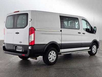 2024 Ford Transit T-250 130" Low Rf 9070 GVWR RWD