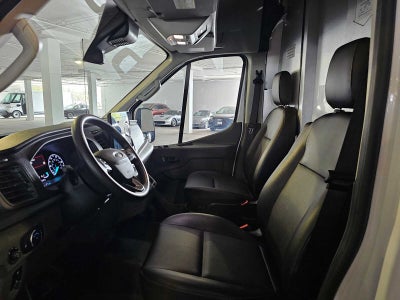 2022 Ford E-Transit Cargo Van T-350 148" Hi Rf 9500 GVWR RWD