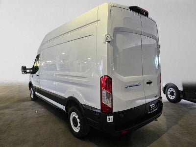 2022 Ford E-Transit Cargo Van T-350 148" Hi Rf 9500 GVWR RWD