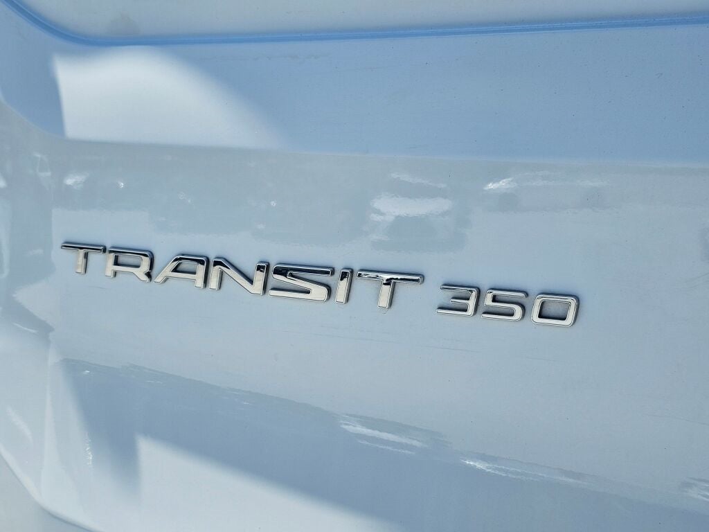 2022 Ford Transit T-350 148" Hi Rf 9500 GVWR AWD