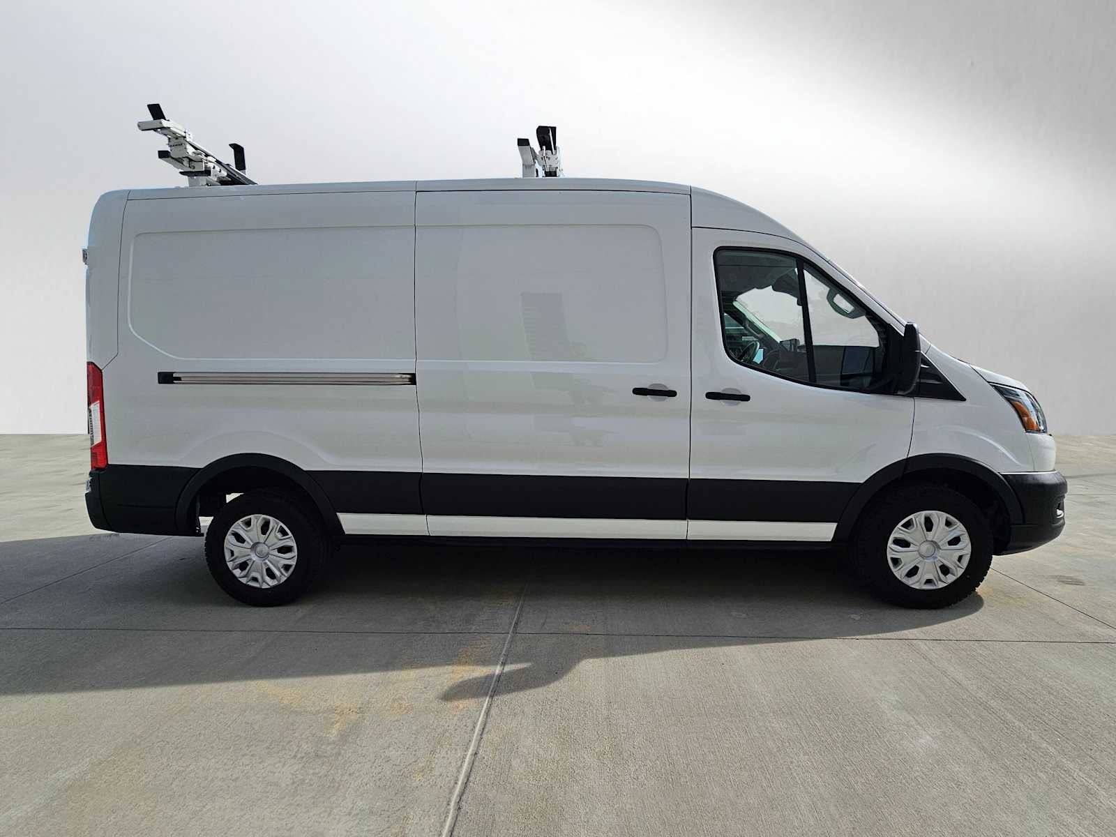 Used 2023 Ford E-Transit Cargo Van Base with VIN 1FTBW9CK2PKA05448 for sale in Thousand Oaks, CA