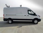 2023 Ford E-Transit Cargo Van T-350 130" Med Rf 9500 GVWR RWD