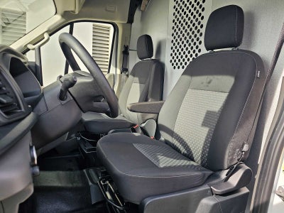 2023 Ford E-Transit Cargo Van T-350 130" Med Rf 9500 GVWR RWD