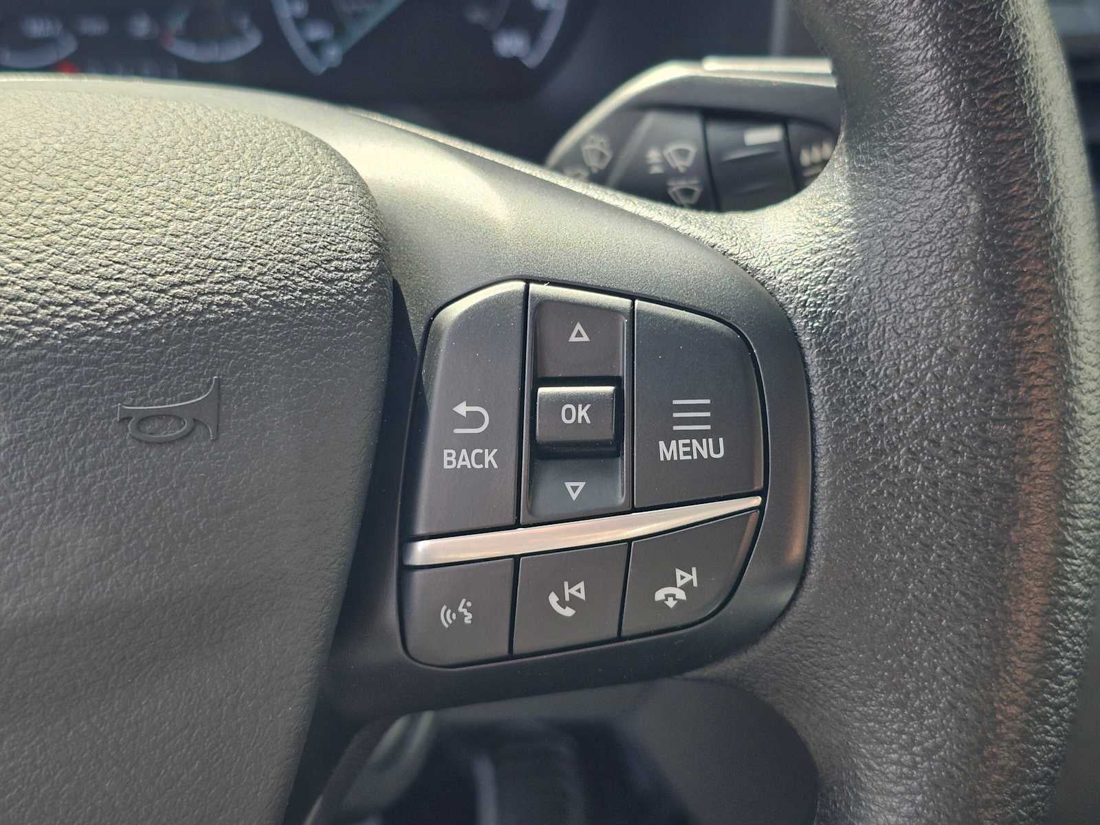 2023 Ford E-Transit Cargo Van T-350 130" Med Rf 9500 GVWR RWD