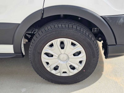 2023 Ford E-Transit Cargo Van T-350 130" Med Rf 9500 GVWR RWD