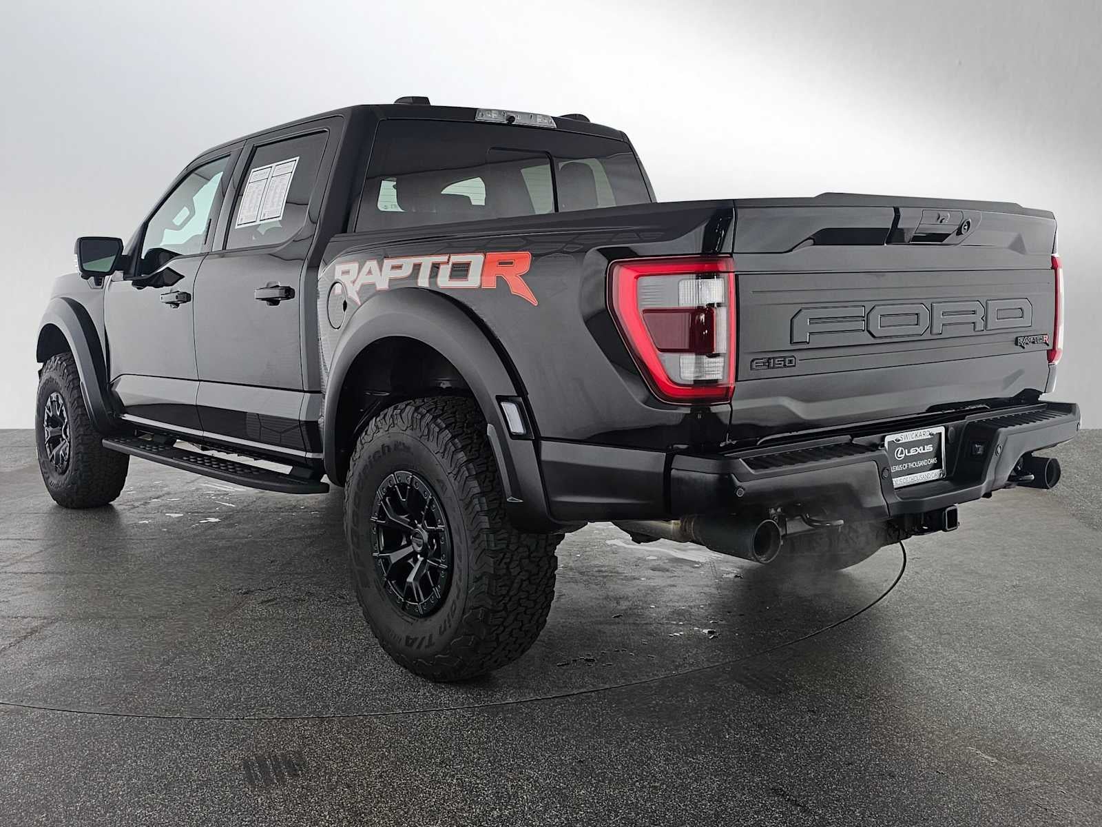 2023 Ford F-150 Raptor