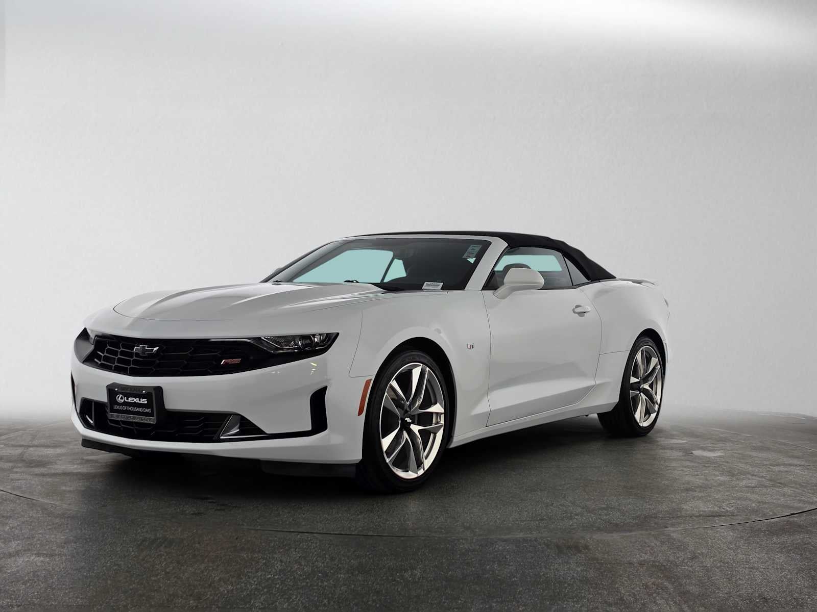 2024 Chevrolet Camaro 3LT