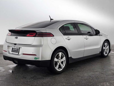 2014 Chevrolet Volt 5dr HB