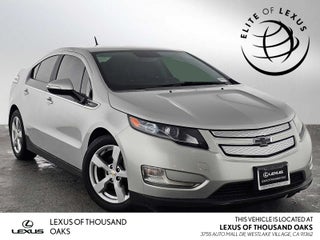 2014 Chevrolet Volt 5dr HB