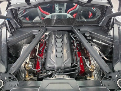 2026 Chevrolet Corvette 1LT