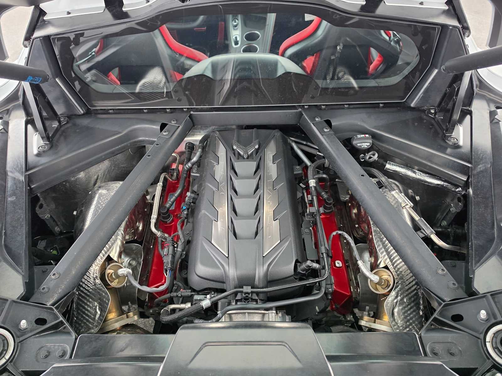 2026 Chevrolet Corvette 1LT