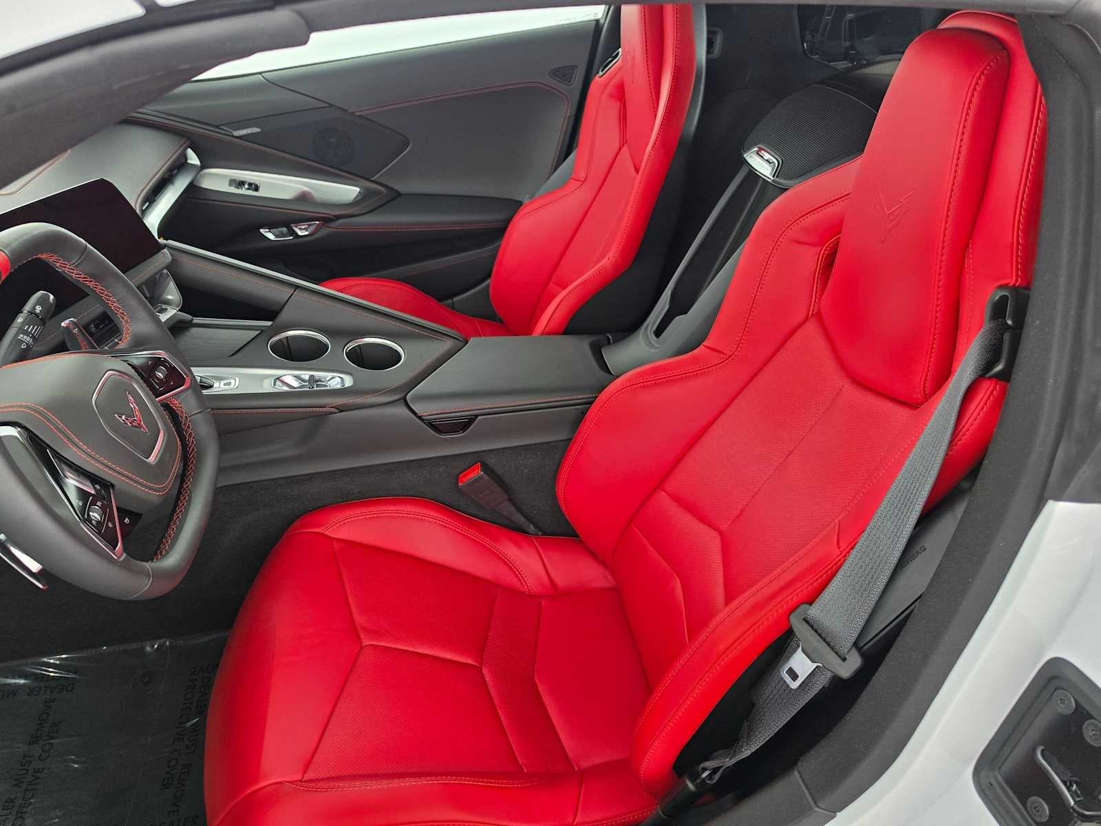 2026 Chevrolet Corvette 1LT