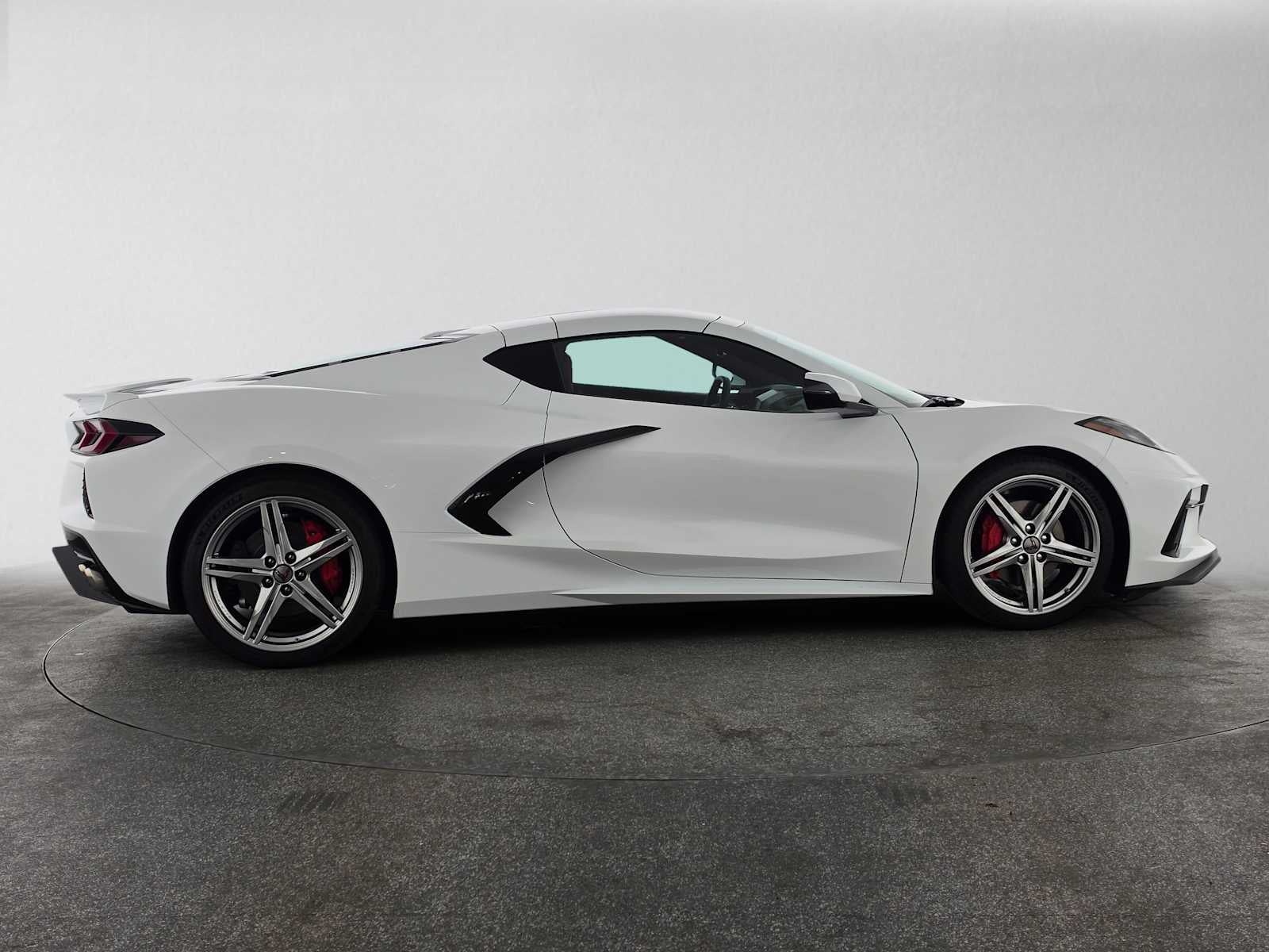 2026 Chevrolet Corvette 1LT