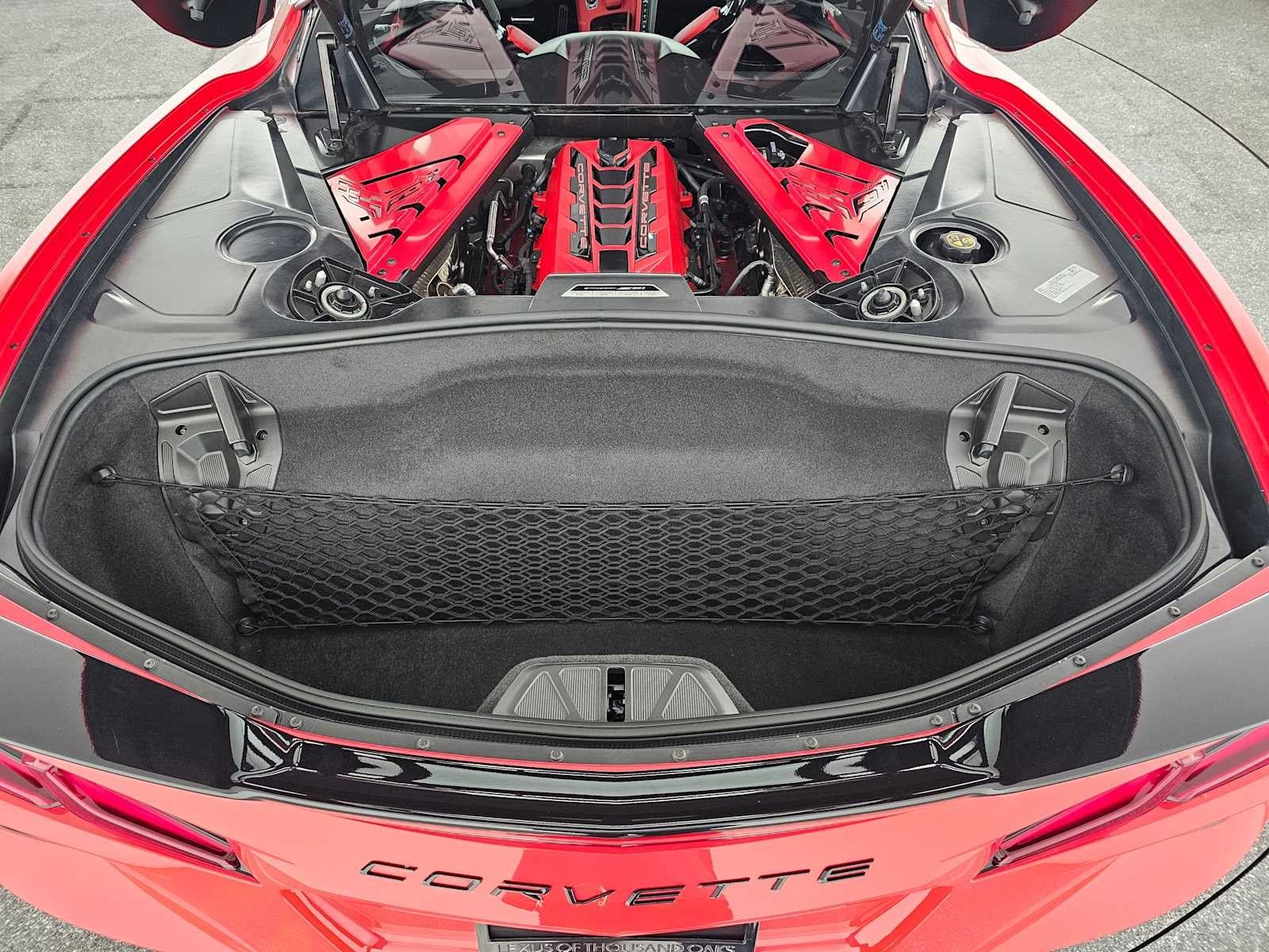2023 Chevrolet Corvette 2LT