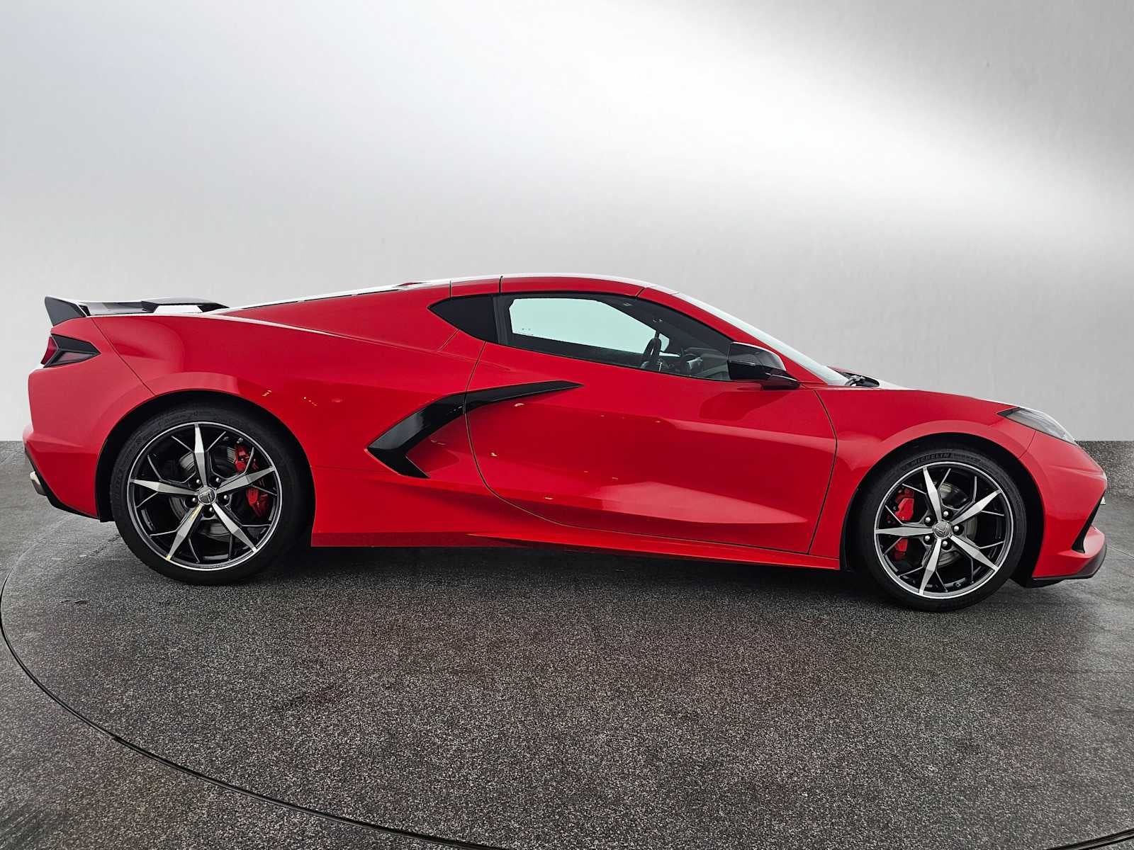 2023 Chevrolet Corvette 2LT