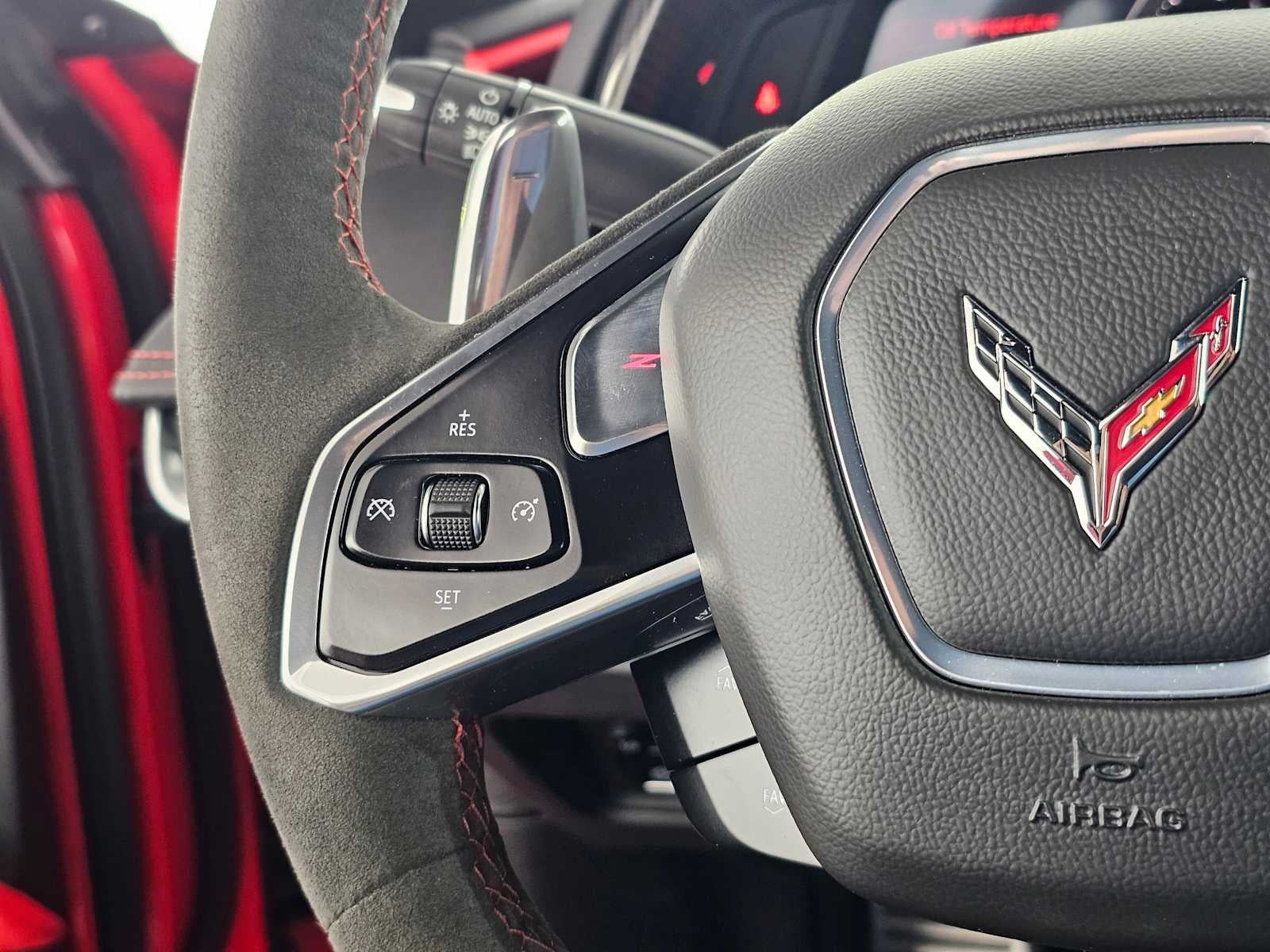 2023 Chevrolet Corvette 2LT