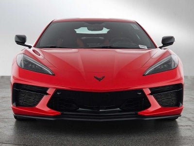 2023 Chevrolet Corvette 2LT