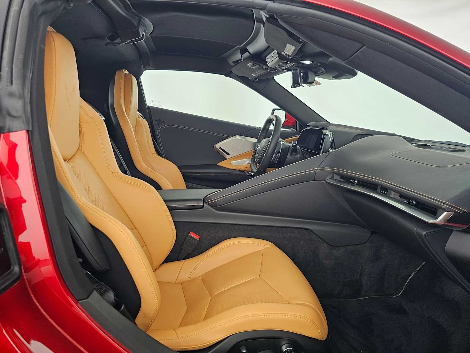 2025 Chevrolet Corvette 2LT