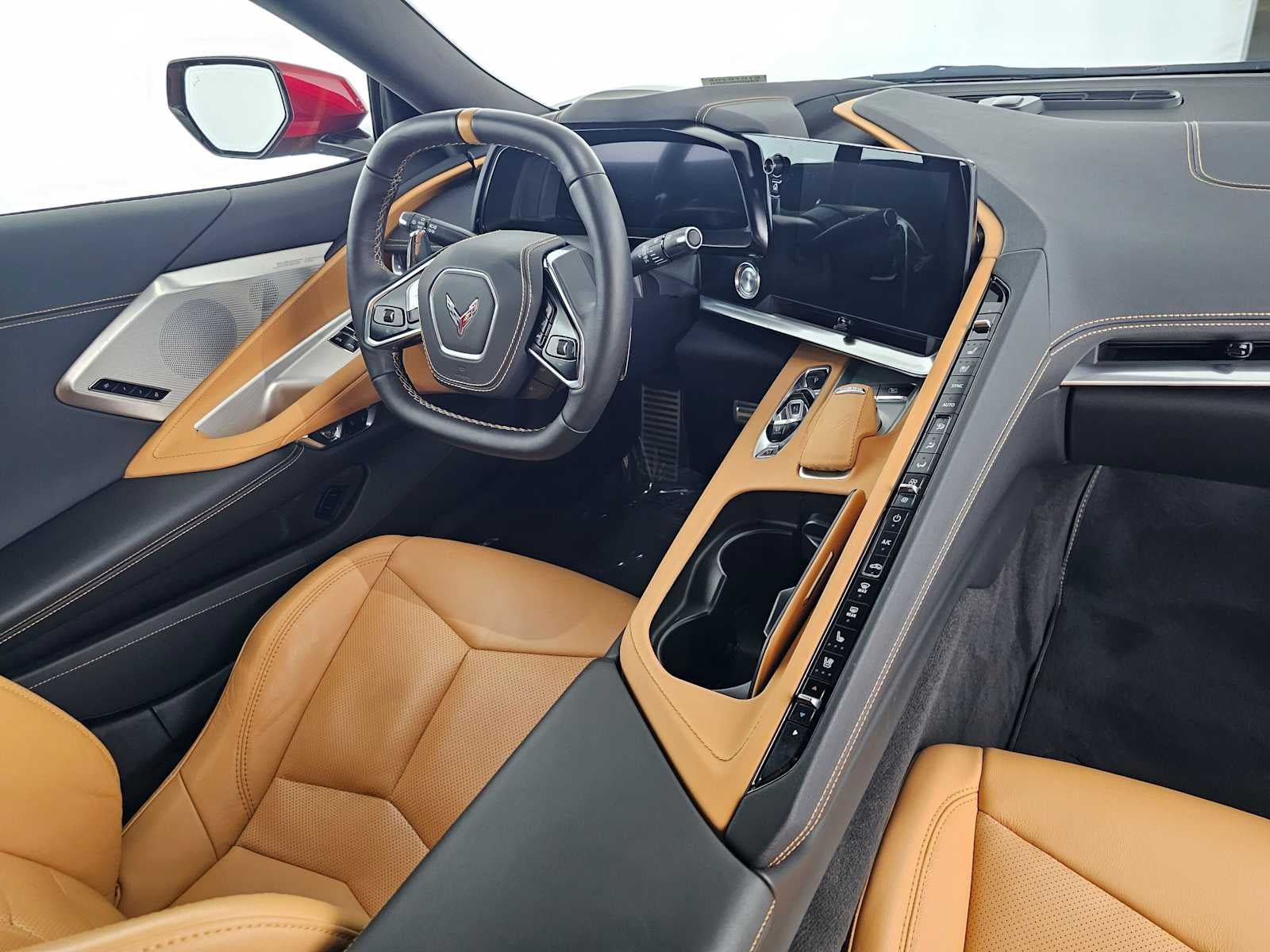 2025 Chevrolet Corvette 2LT