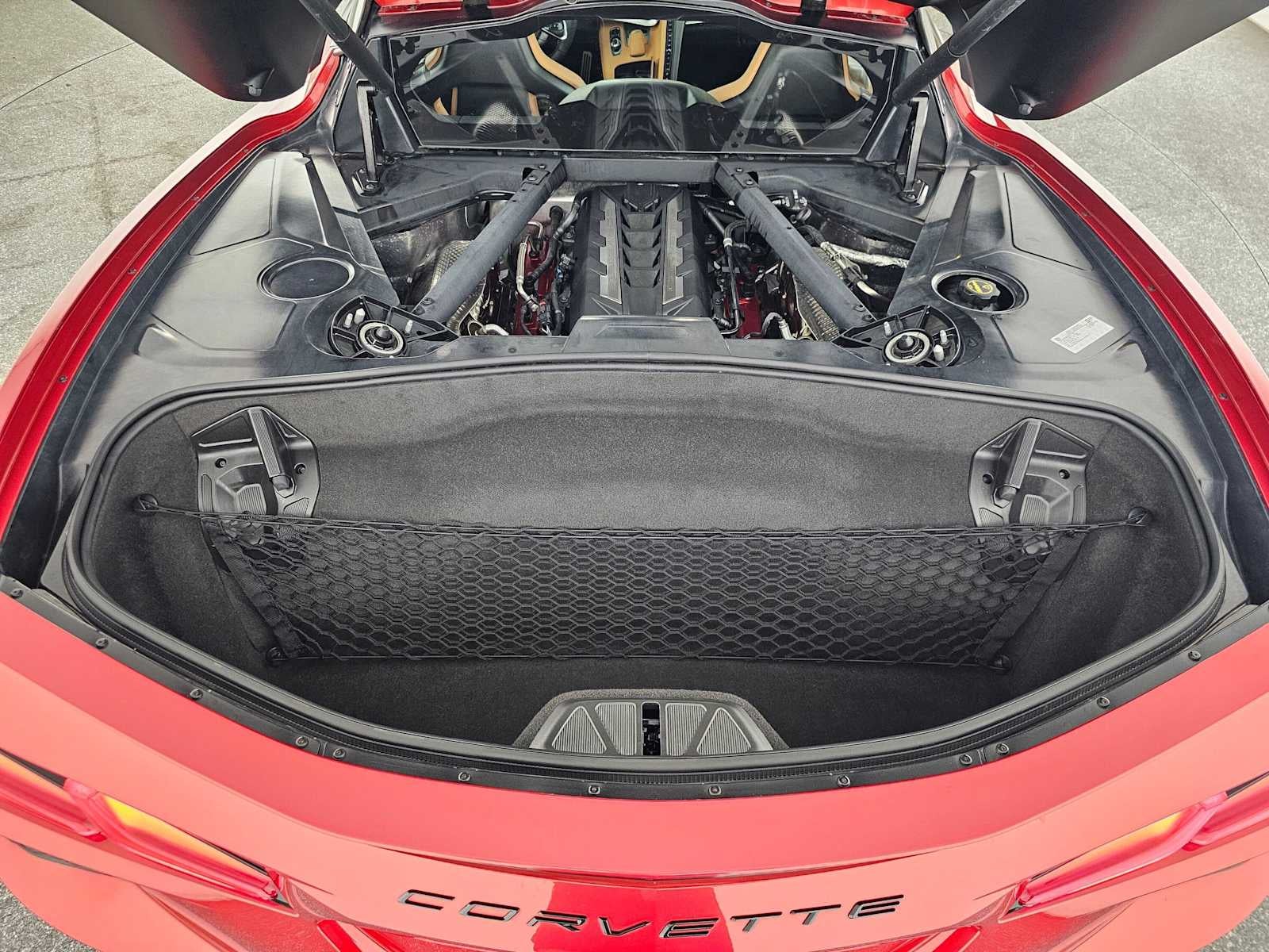 2025 Chevrolet Corvette 2LT