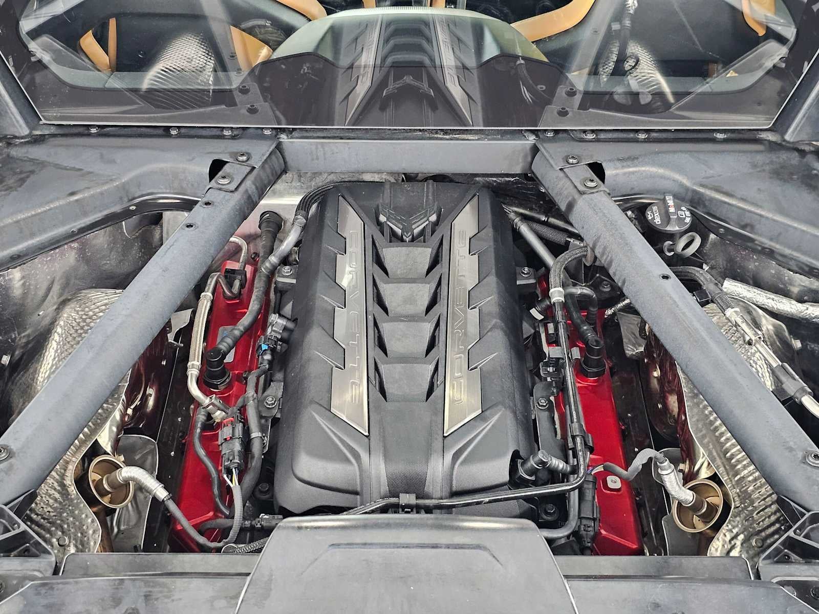 2025 Chevrolet Corvette 2LT