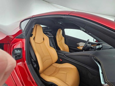 2025 Chevrolet Corvette 2LT