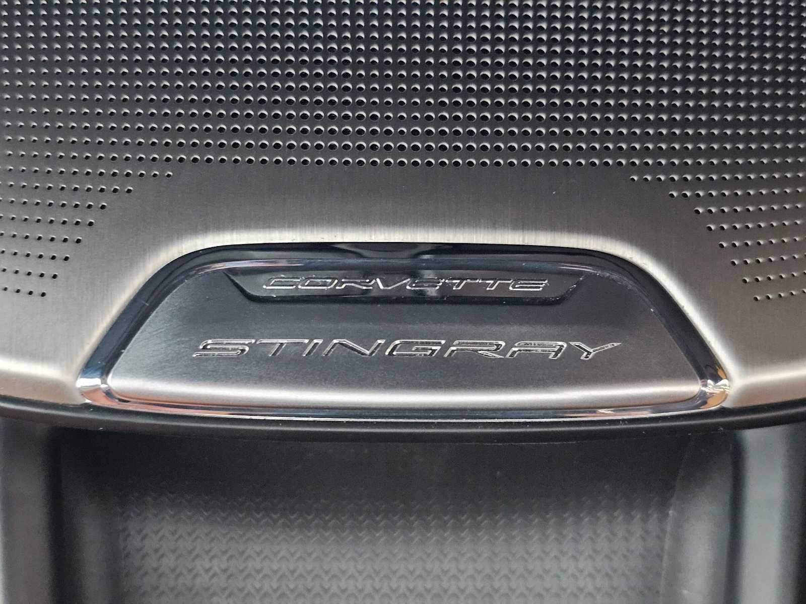 2025 Chevrolet Corvette 2LT