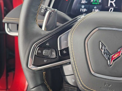 2025 Chevrolet Corvette 2LT