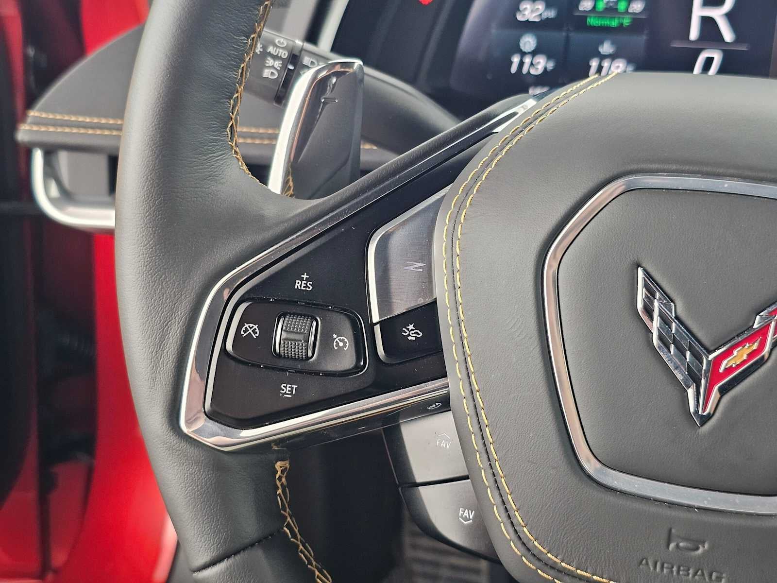 2025 Chevrolet Corvette 2LT