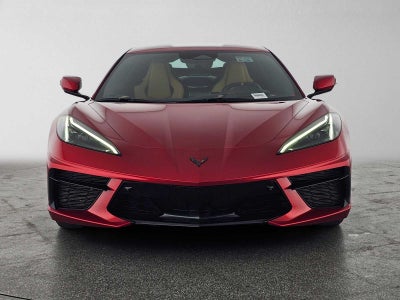 2025 Chevrolet Corvette 2LT