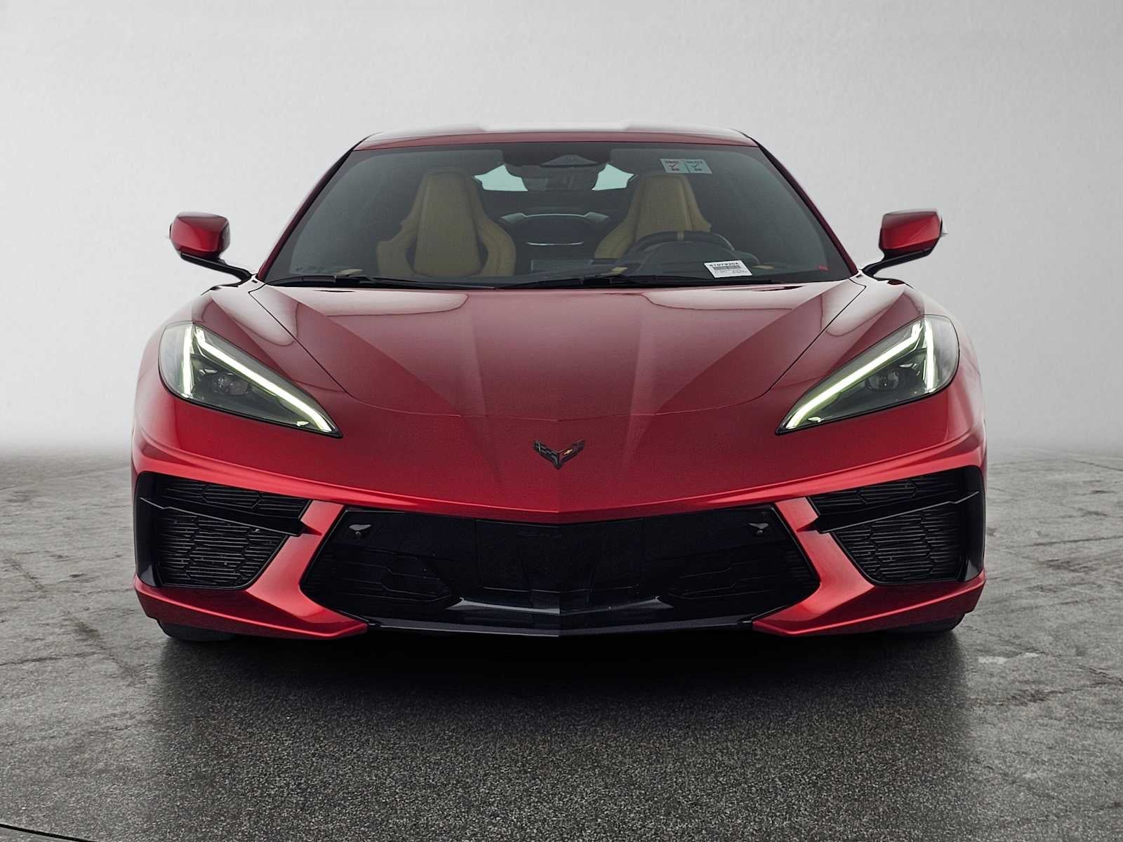 2025 Chevrolet Corvette 2LT