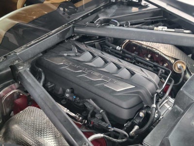 2022 Chevrolet Corvette 3LT