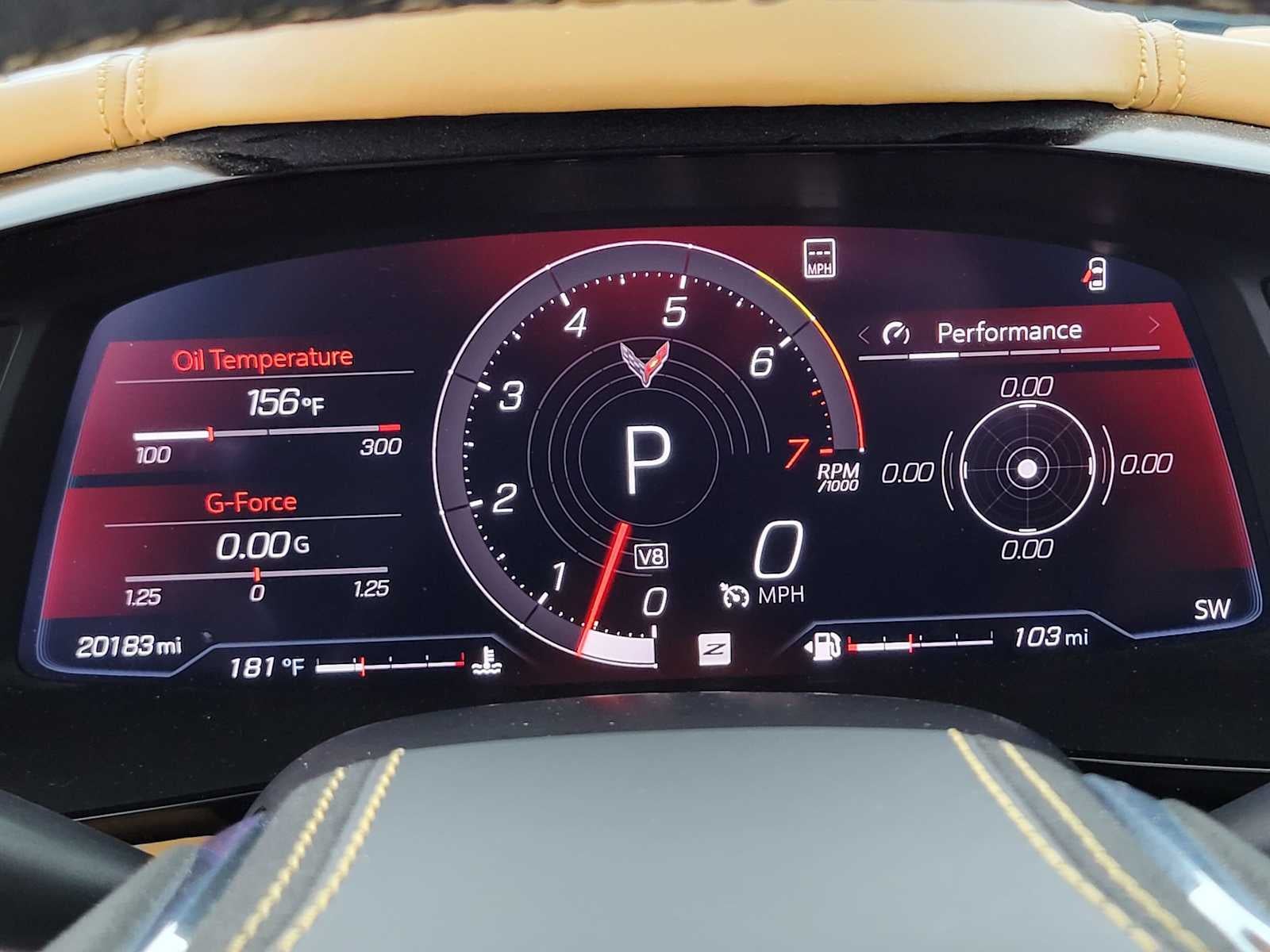 2022 Chevrolet Corvette 3LT