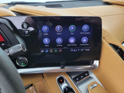 2022 Chevrolet Corvette 3LT