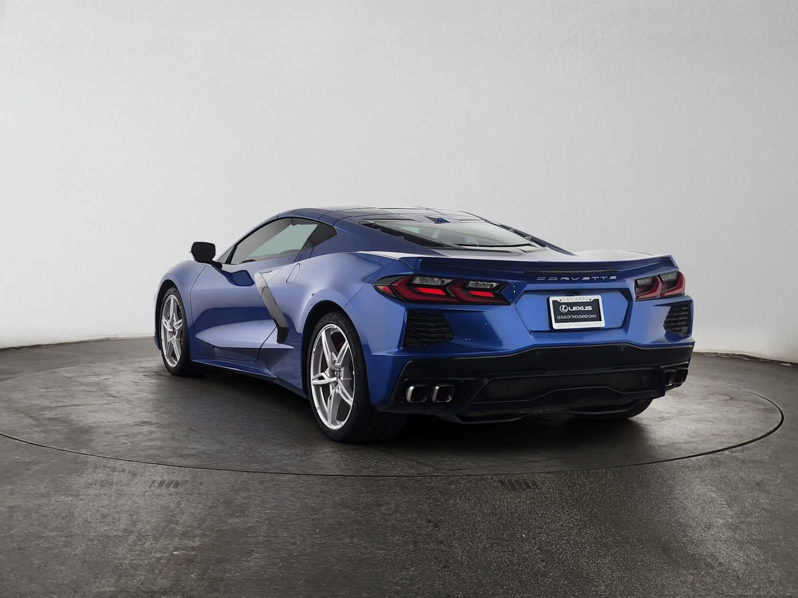 2022 Chevrolet Corvette 3LT