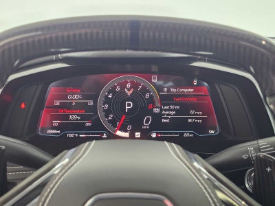 2023 Chevrolet Corvette 3LZ