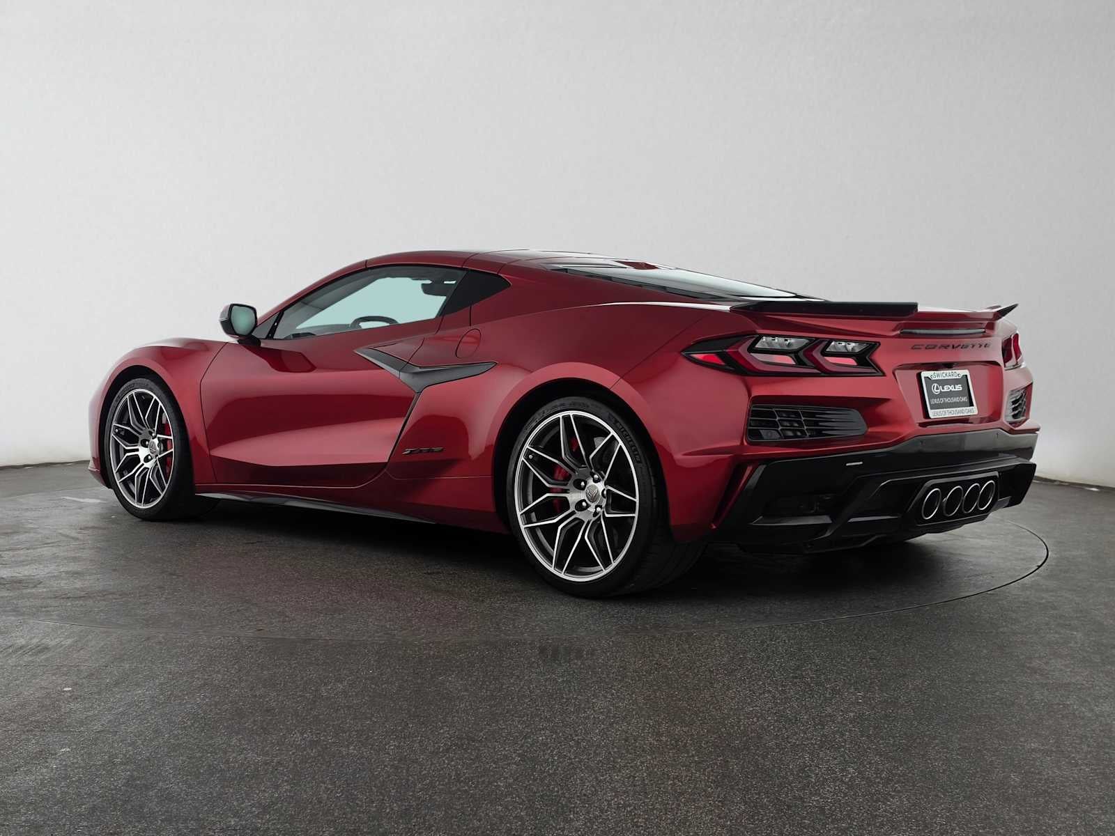 2023 Chevrolet Corvette 3LZ