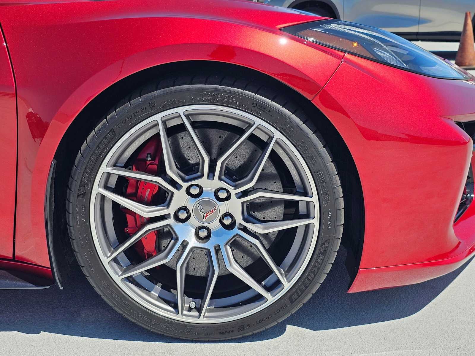 2023 Chevrolet Corvette 3LZ