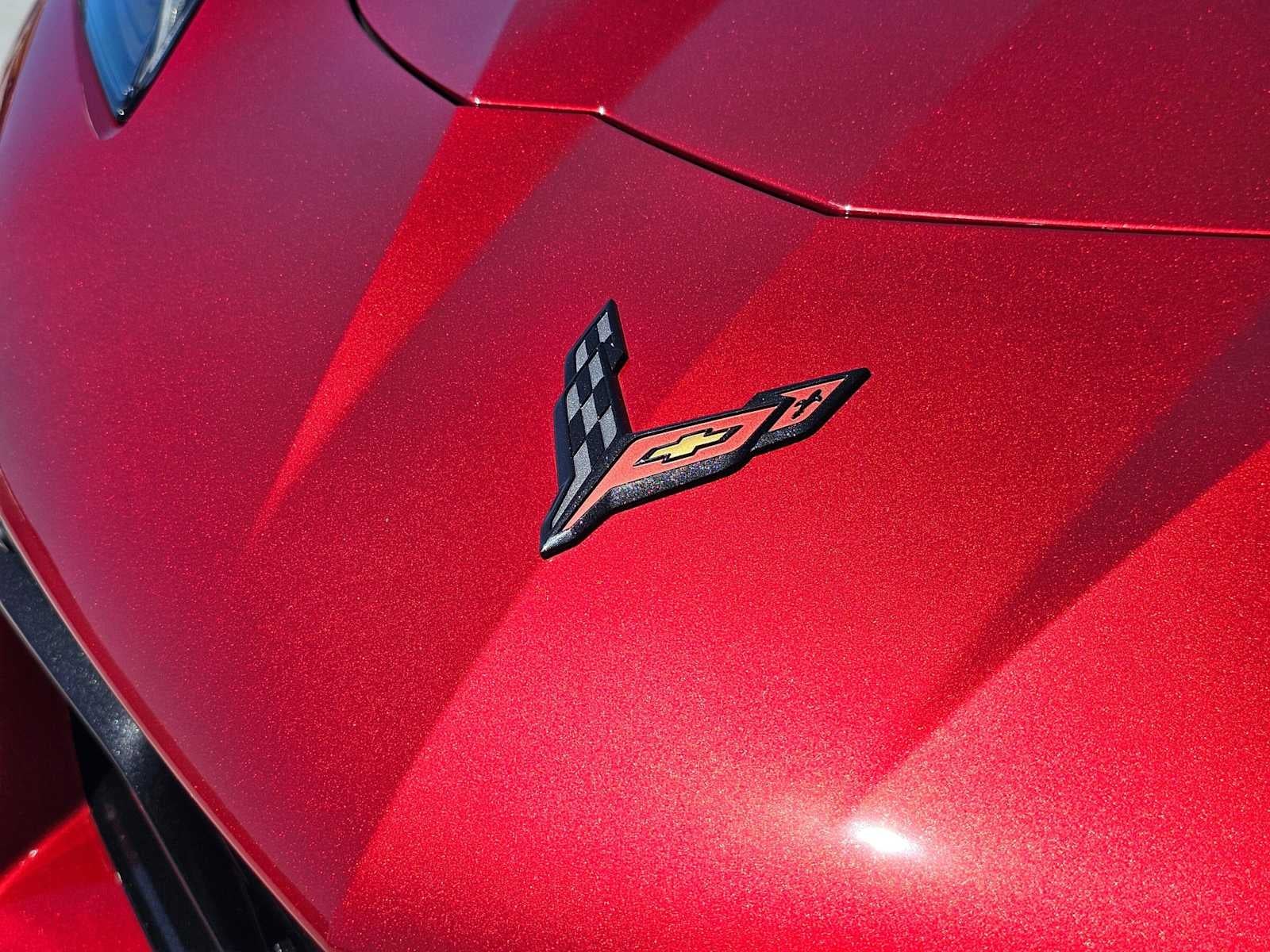 2023 Chevrolet Corvette 3LZ
