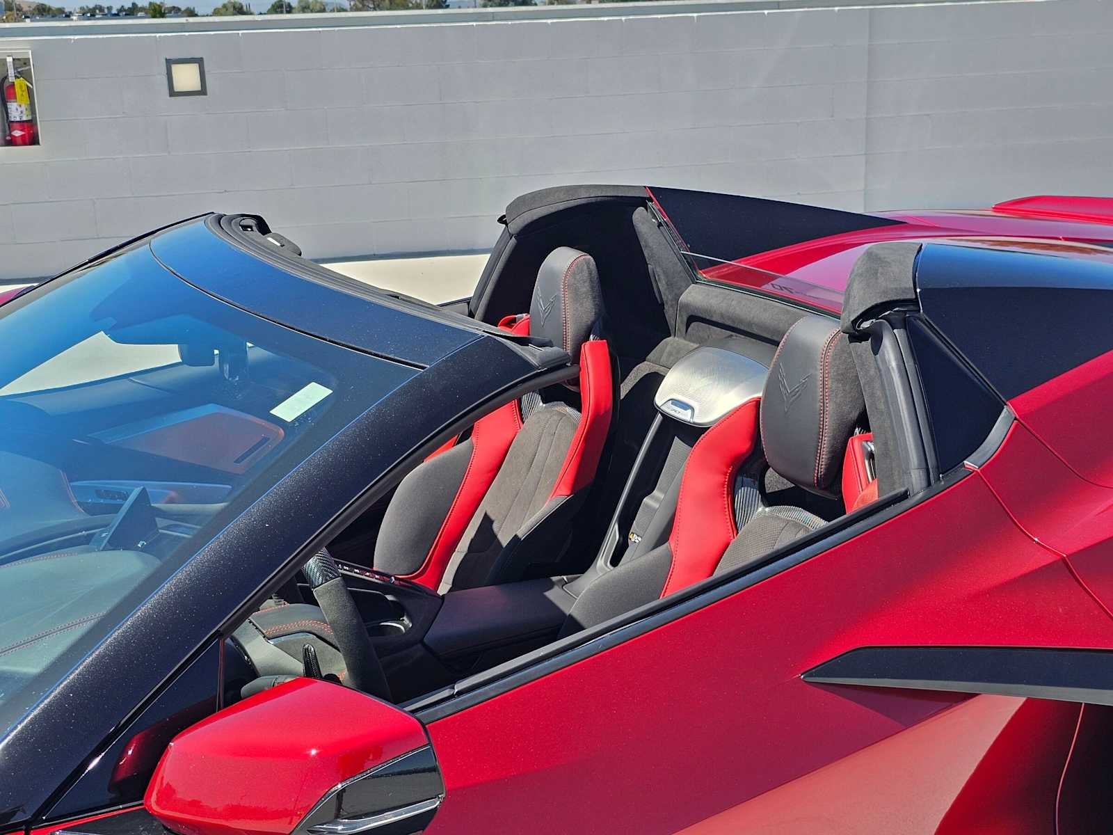 2023 Chevrolet Corvette 3LZ