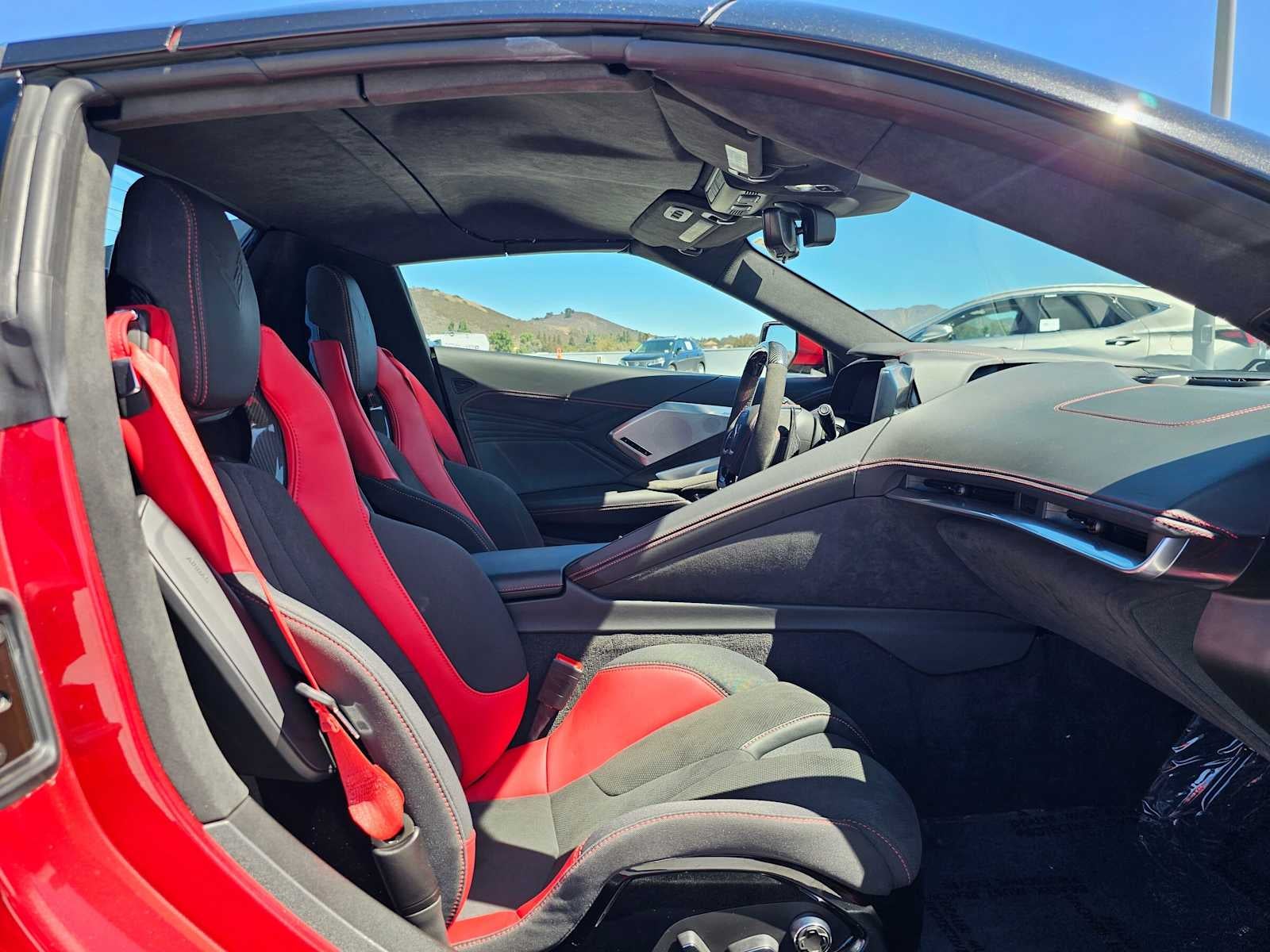 2023 Chevrolet Corvette 3LZ