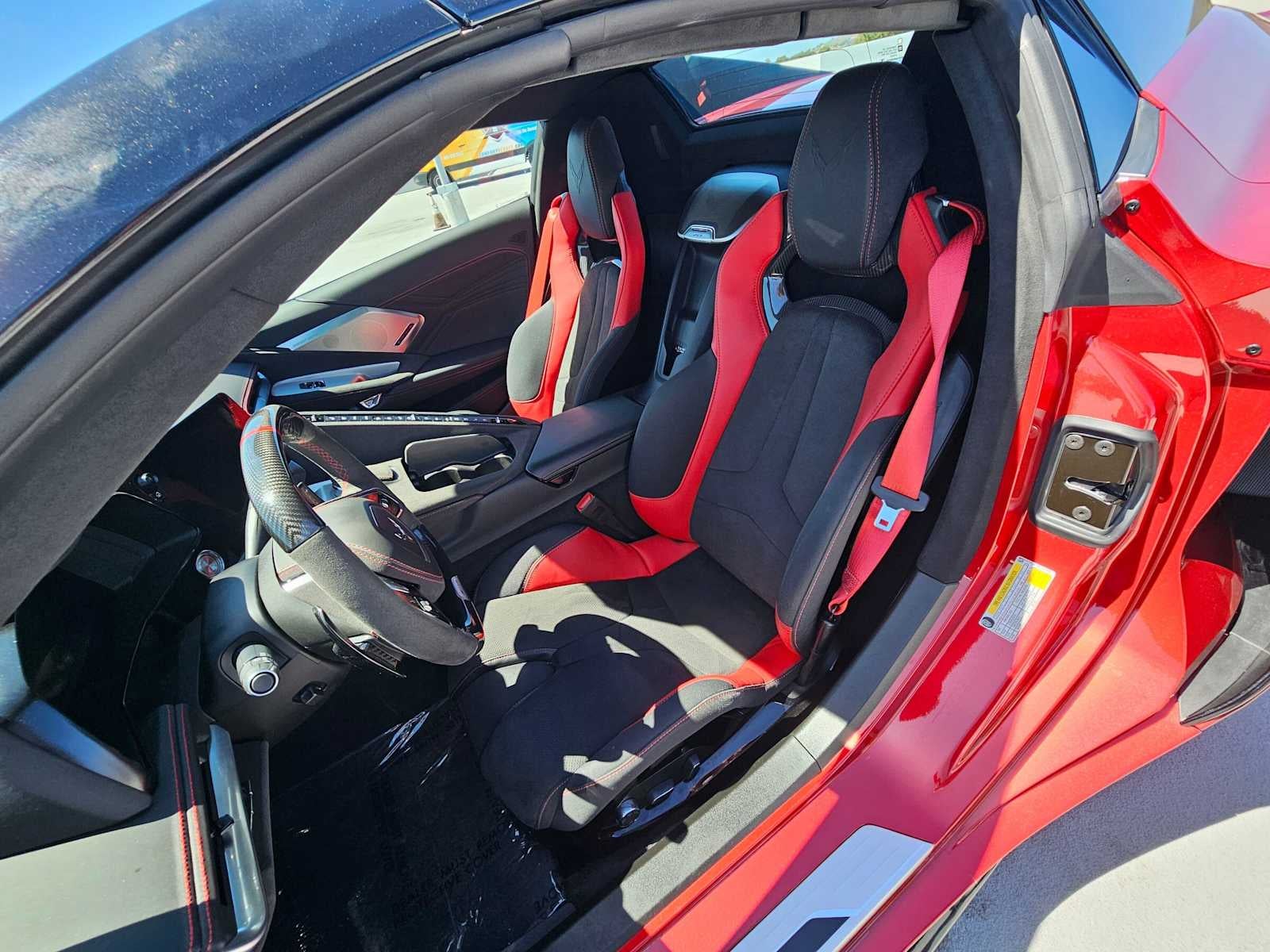 2023 Chevrolet Corvette 3LZ