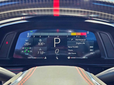 2023 Chevrolet Corvette 3LZ