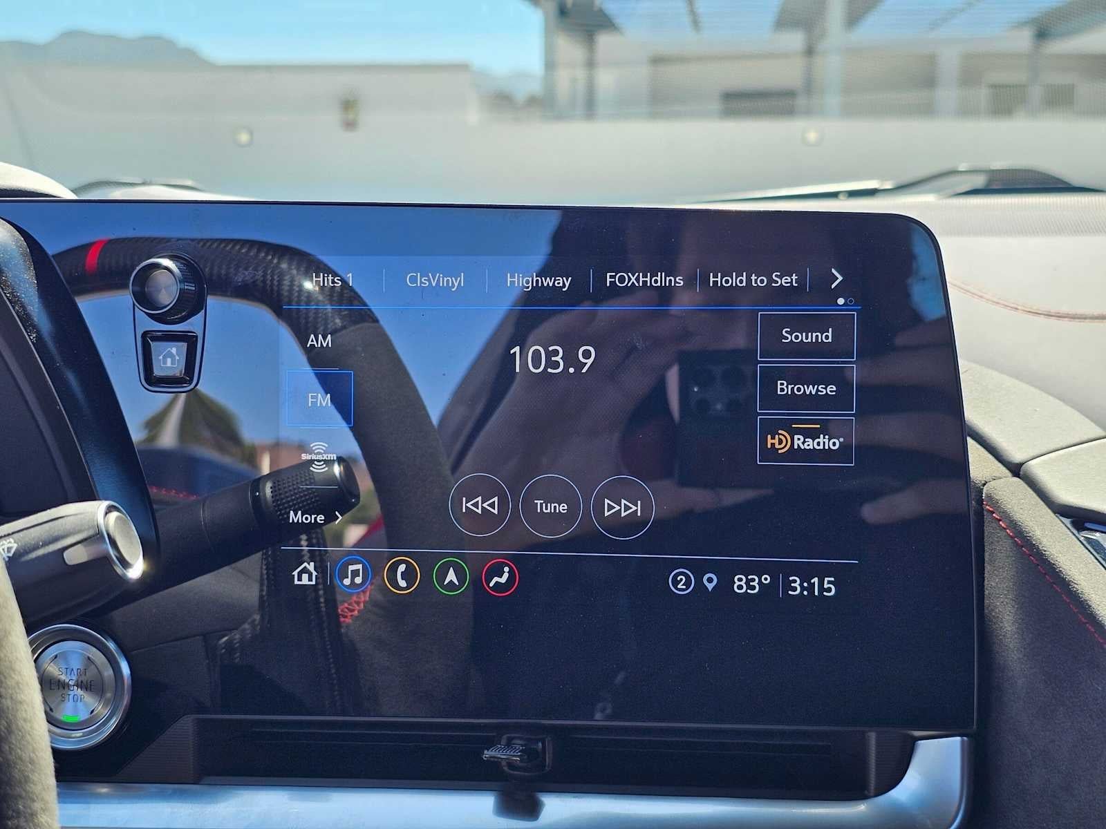 2023 Chevrolet Corvette 3LZ