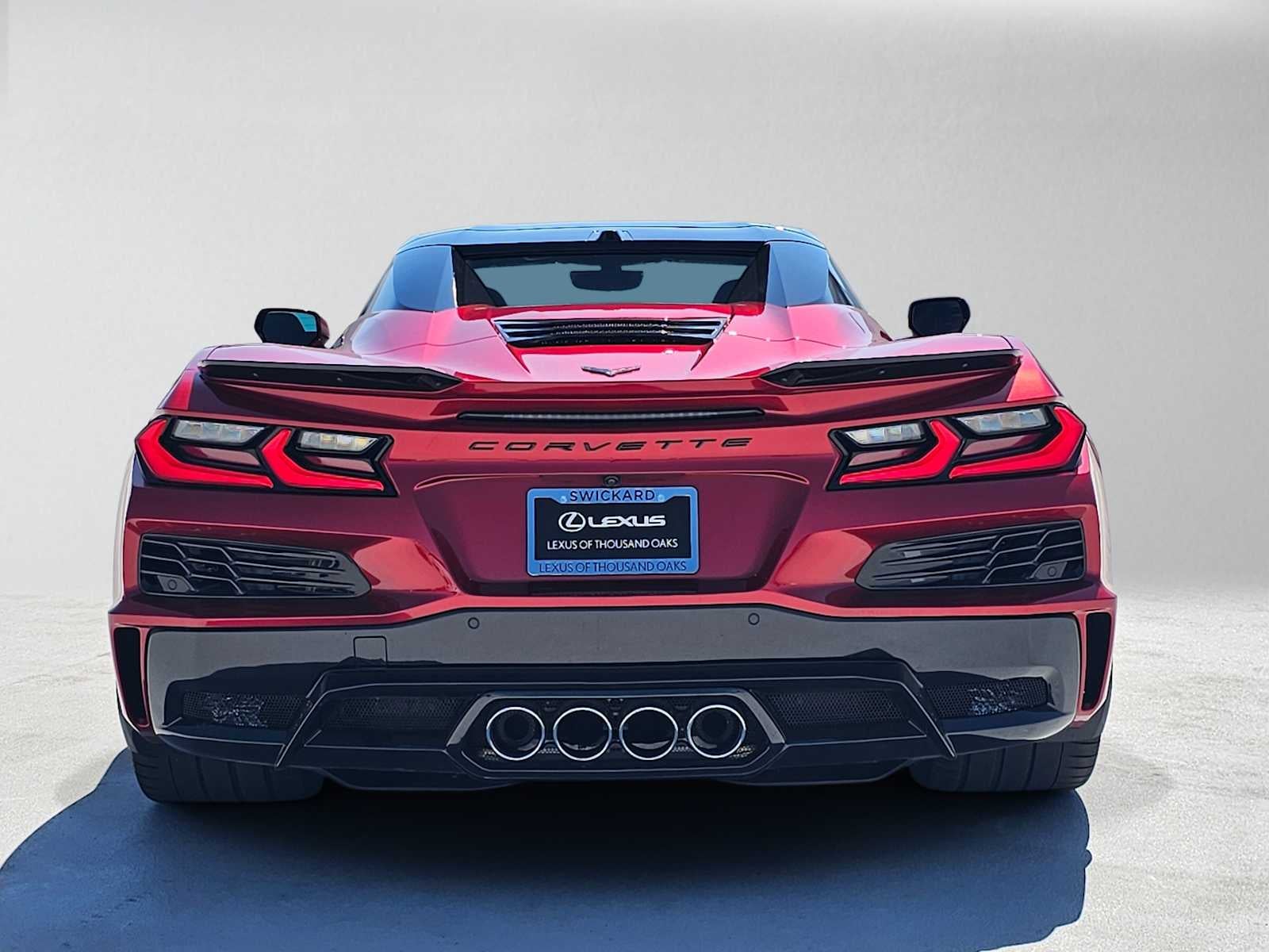 2023 Chevrolet Corvette 3LZ