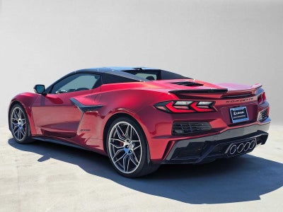 2023 Chevrolet Corvette 3LZ